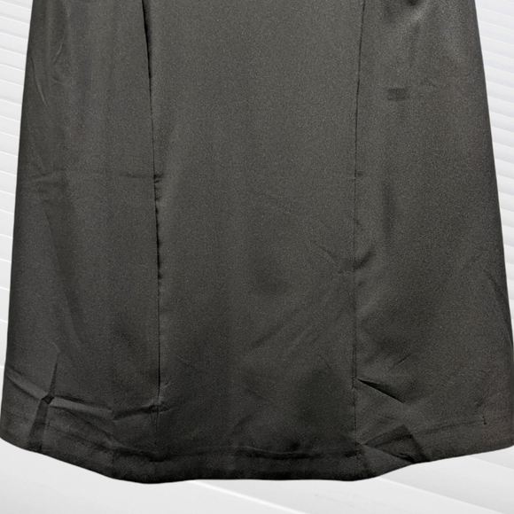 SPACEGIRLZ Black Cape Blazer - Picture 10 of 14